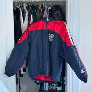 Vintage New York Rangers Jacket